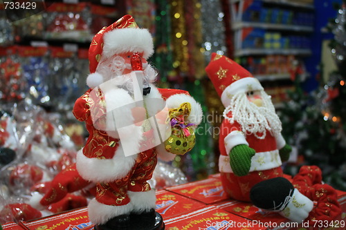 Image of Santa Claus