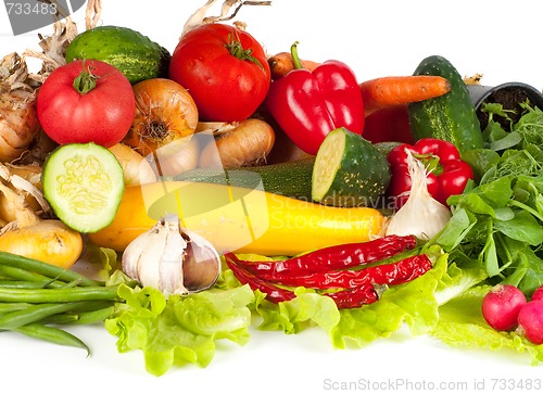 Image of Vegetables