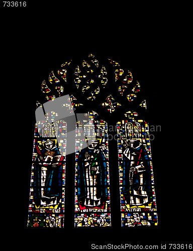 Image of Stained glass