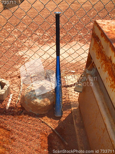 Image of Baseball Bat
