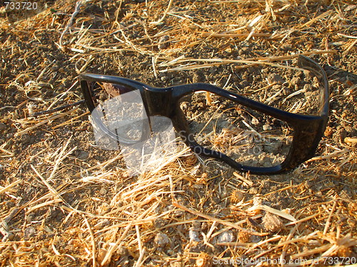 Image of Broken Glasses