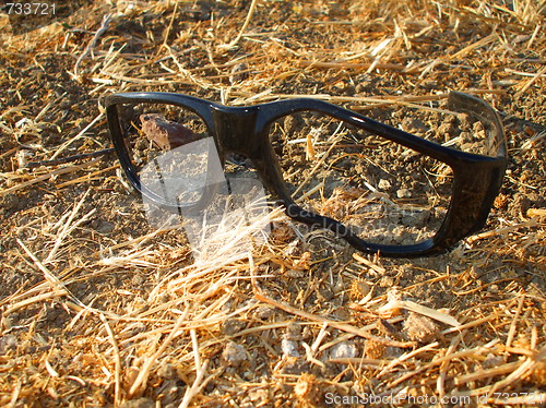 Image of Broken Glasses