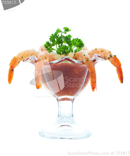 Image of Shrimp Cocktail