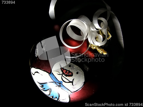 Image of Snowman