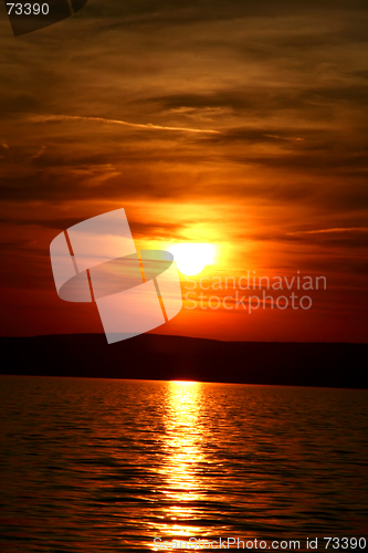 Image of Sunset