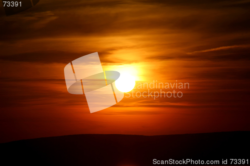 Image of Sunset