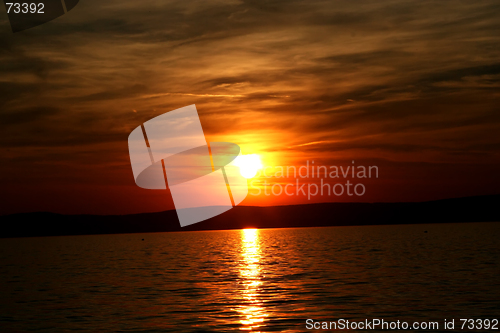 Image of Sunset