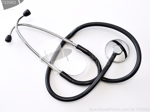 Image of stethoscope