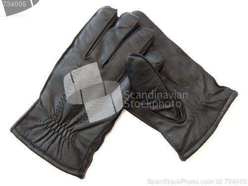 Image of Man gloves