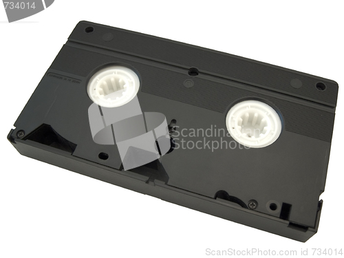 Image of Single video tape