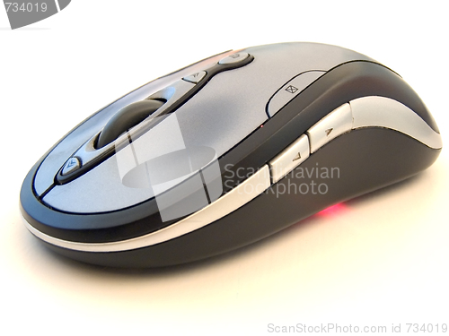 Image of Computer optical mouse