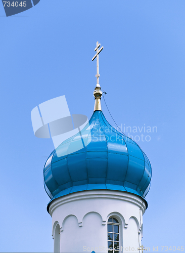 Image of cupola