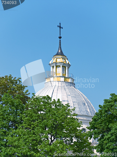 Image of dome