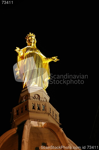 Image of notre dame