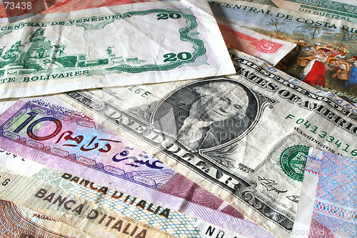 Image of currency