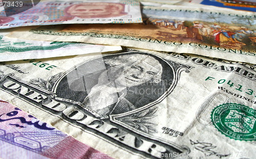 Image of currency