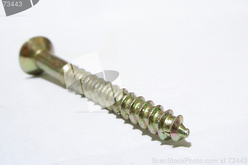 Image of screw