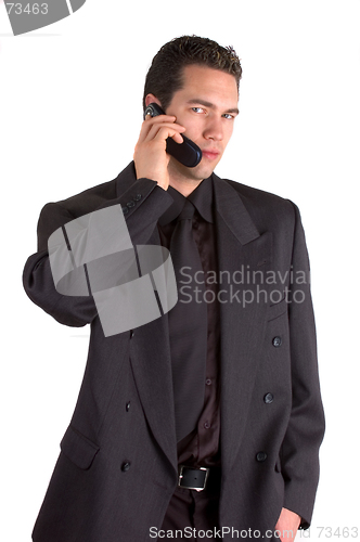 Image of Mobile Call