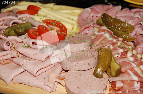 Image of the food