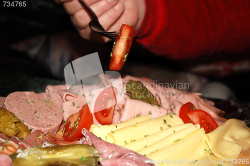 Image of foods