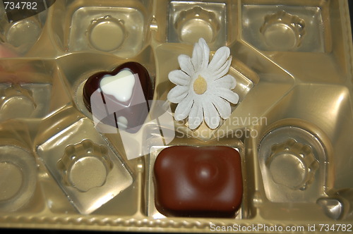 Image of chocolates