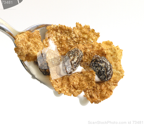 Image of Cereal Spoon