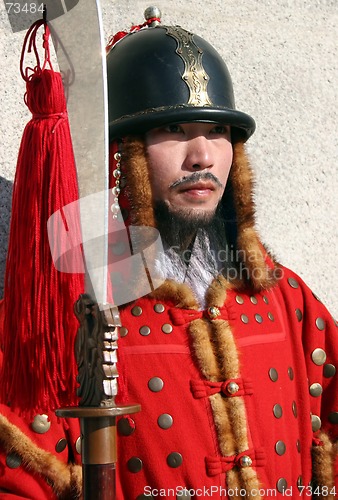 Image of Royal guard