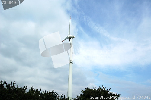 Image of windmill