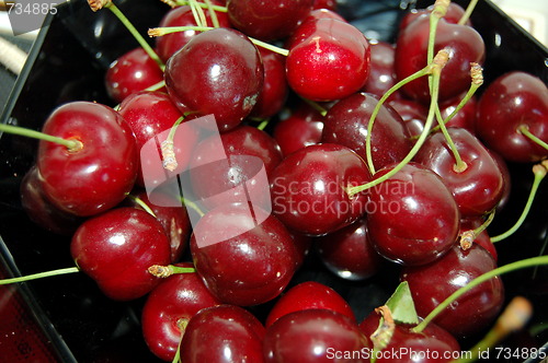 Image of cherries