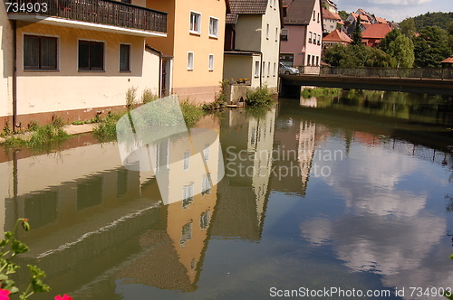 Image of the river