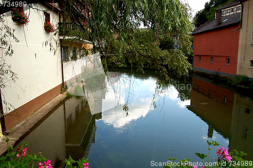 Image of the river