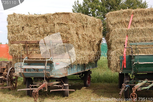 Image of hayrack