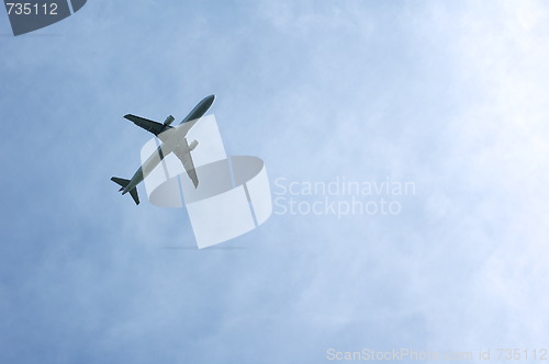 Image of the aircraft