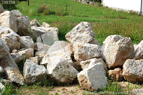 Image of stones