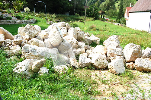 Image of stones