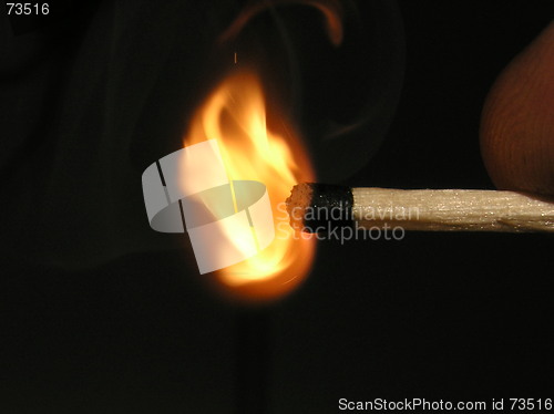 Image of matches