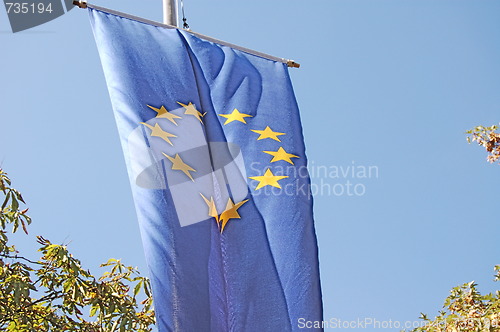 Image of the flag