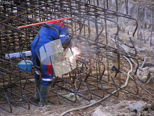 Image of worker