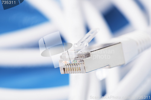 Image of Ethernet connector