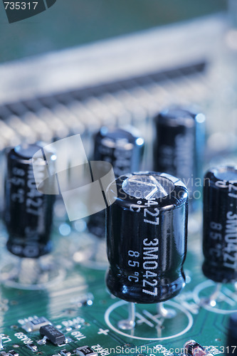 Image of Capacitors