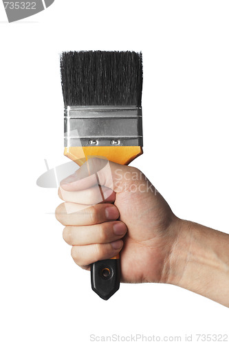 Image of Paint brush