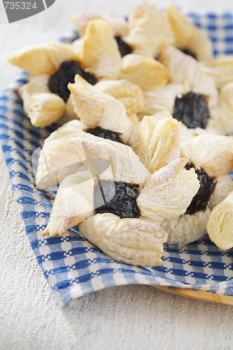 Image of Finnish christmas pastries