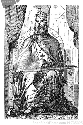 Image of Charlemagne