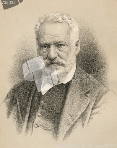 Image of Victor Hugo