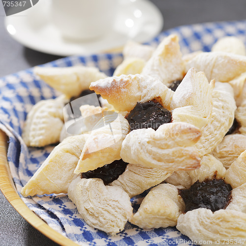 Image of Finnish puff pastries