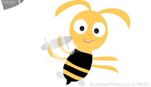 Image of bee