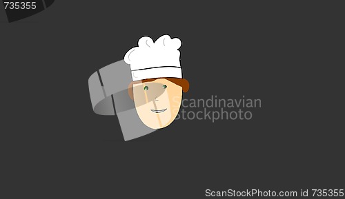 Image of the chef