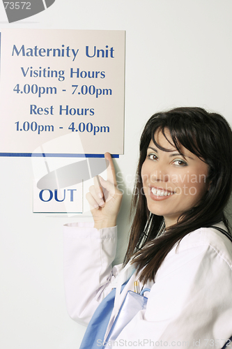 Image of Visiting Hours