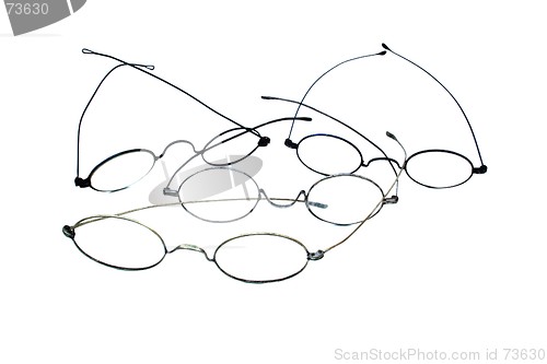 Image of Antique Spectacles