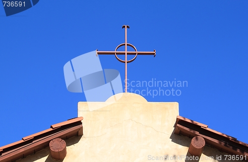 Image of Church Cross